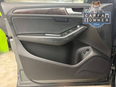 2014 Audi Q5 3.0T quattro Premium Plus