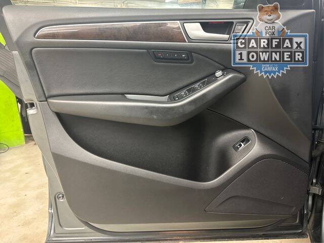 2014 Audi Q5 3.0T quattro Premium Plus