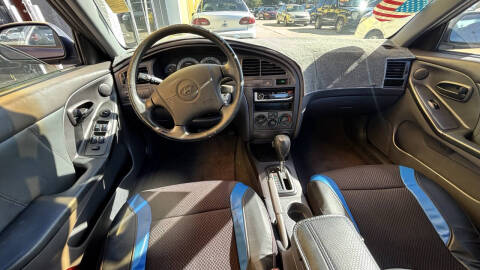 2003 Hyundai Elantra GLS