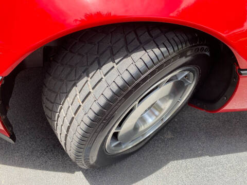 1987 Chevrolet Corvette