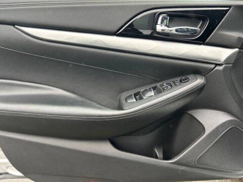 2022 Nissan Maxima 3.5 SV