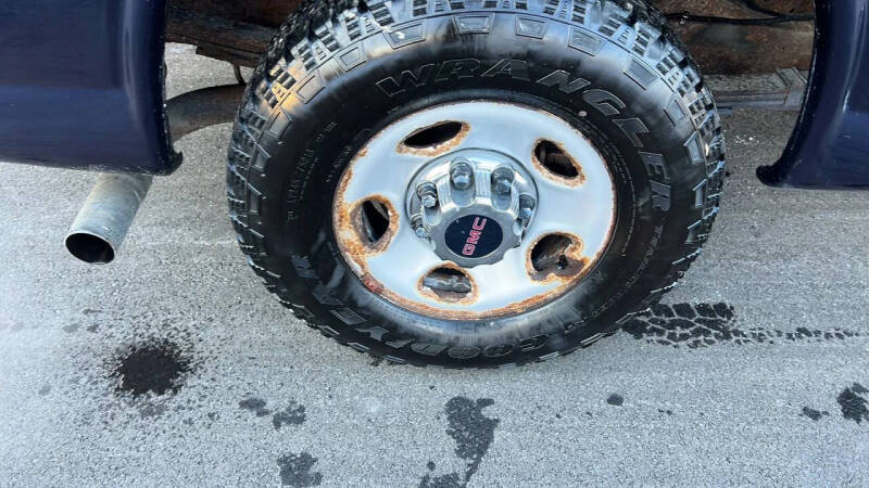 2013 GMC Savana 2500