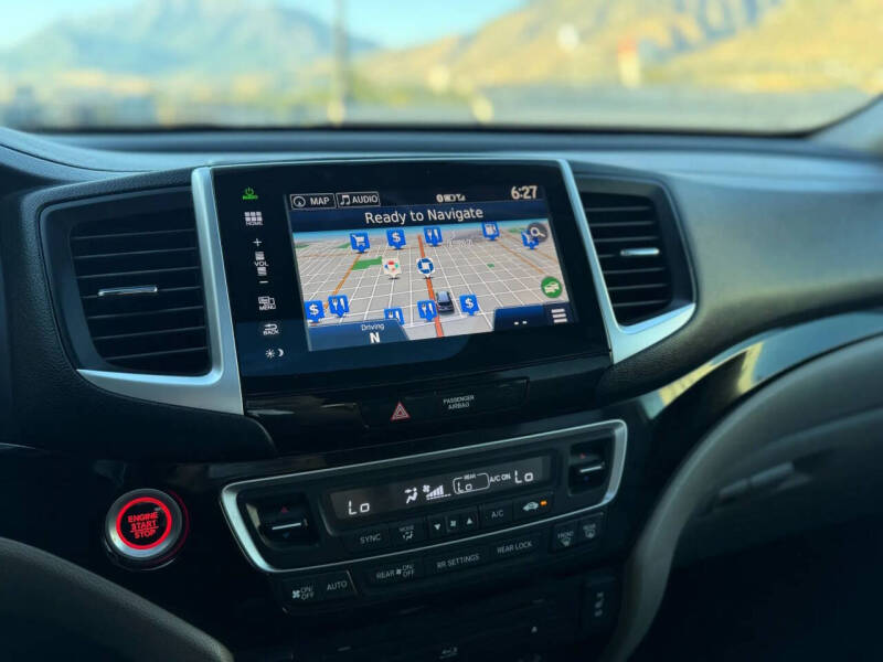 2016 Honda Pilot Touring