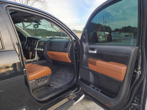 2012 Toyota Tundra Limited