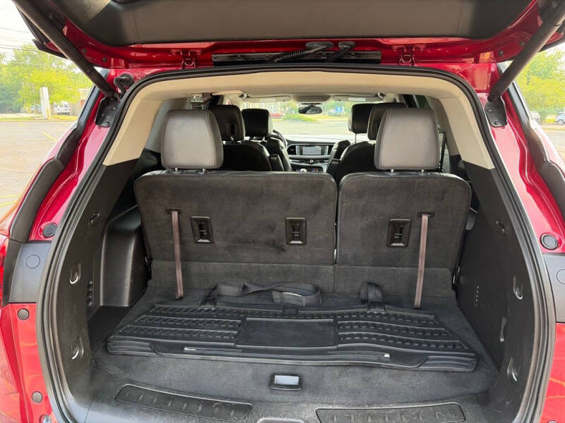 2018 Buick Enclave Essence