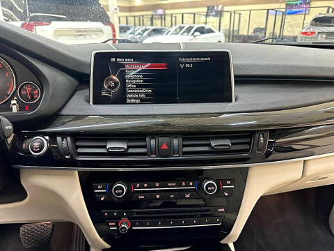 2016 BMW X5 sDrive35i