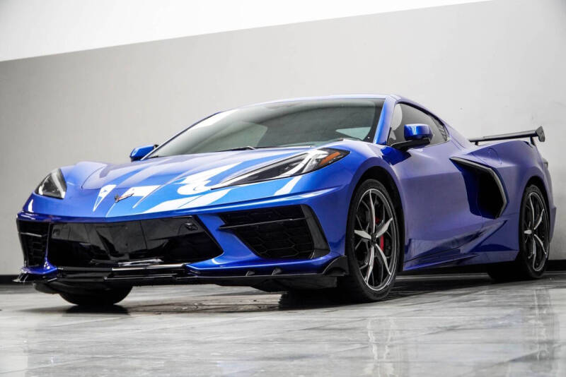 2021 Chevrolet Corvette Stingray