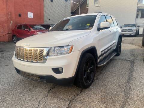 2011 Jeep Grand Cherokee for sale at MG Auto Sales in Pittsburgh PA