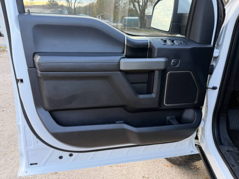 2017 Ford F-150 Raptor