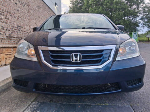 2010 Honda Odyssey LX
