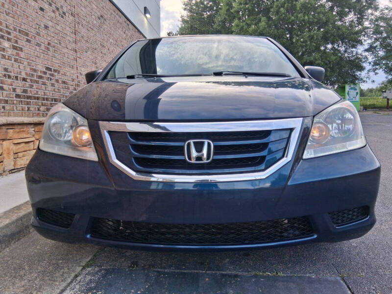 2010 Honda Odyssey LX