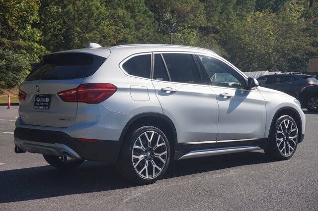 2021 BMW X1 sDrive28i