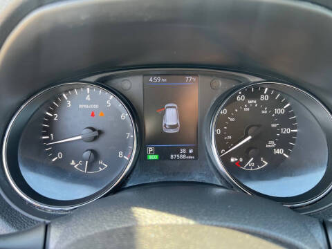 2019 Nissan Rogue SL