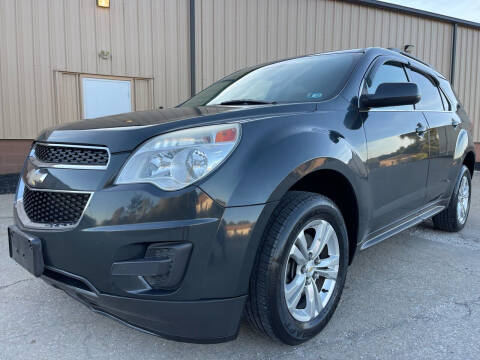 2012 Chevrolet Equinox for sale at Prime Auto Sales in Uniontown OH