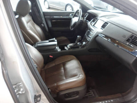 2014 Lincoln MKS