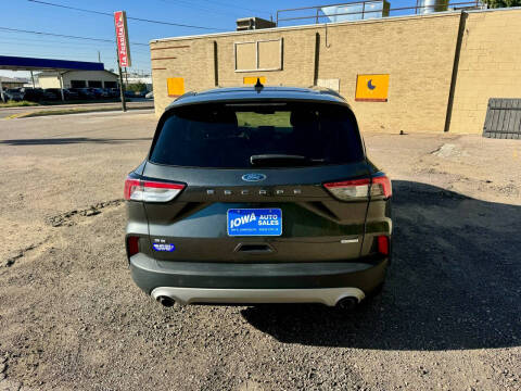 2020 Ford Escape SE