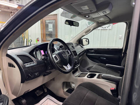 2012 Dodge Grand Caravan Crew