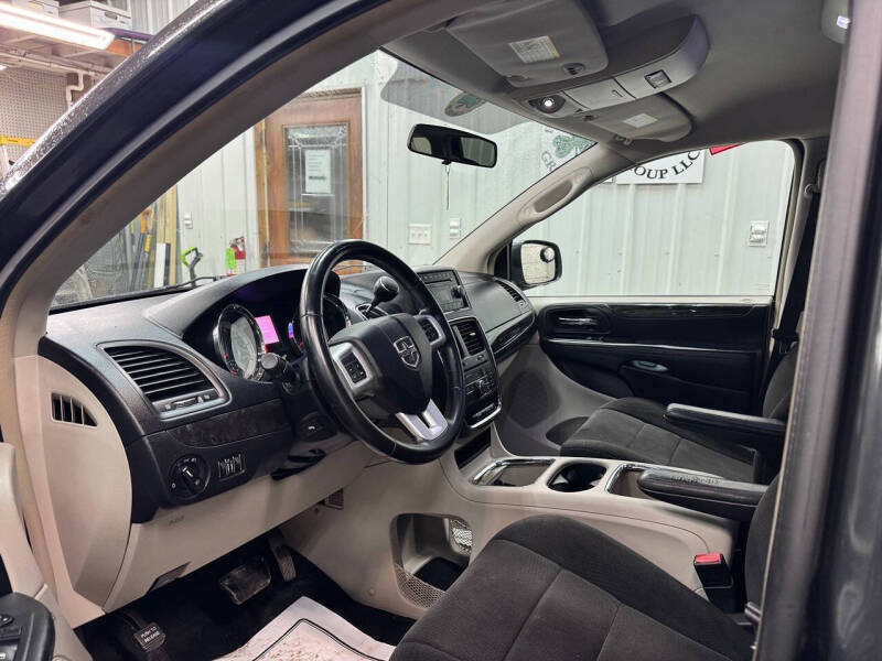 2012 Dodge Grand Caravan Crew