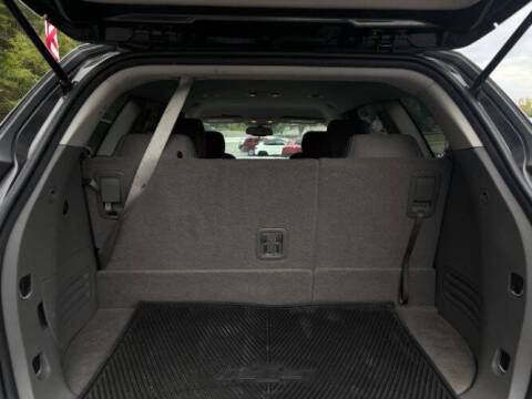 2016 Chevrolet Traverse LS