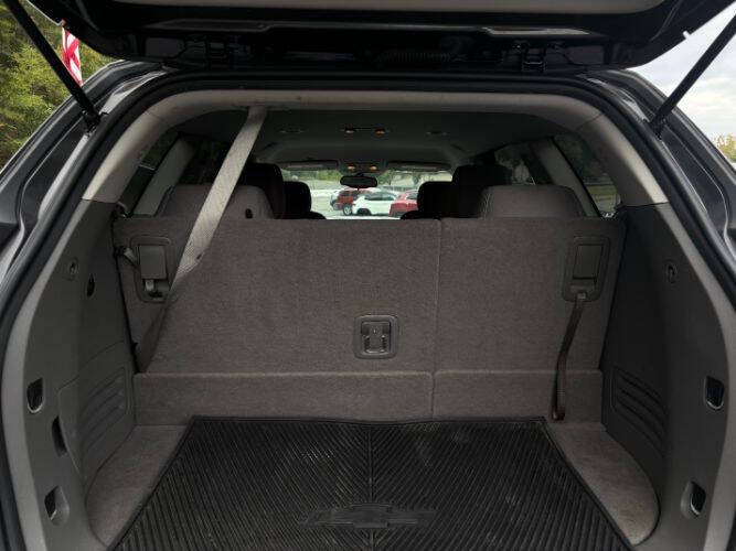 2016 Chevrolet Traverse LS