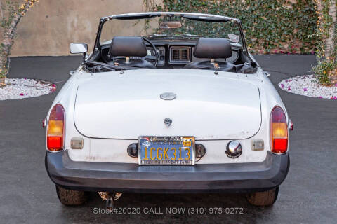 1979 MG MGB