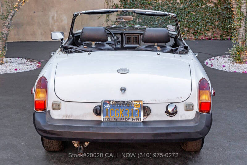 1979 MG MGB