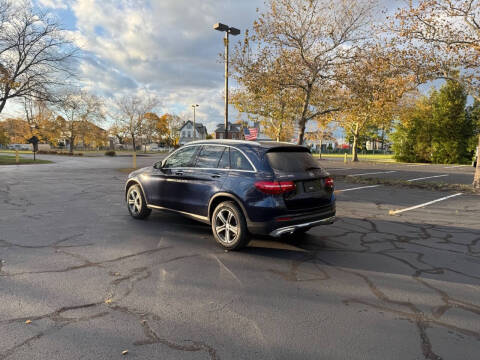 2016 Mercedes-Benz GLC GLC 300 4MATIC