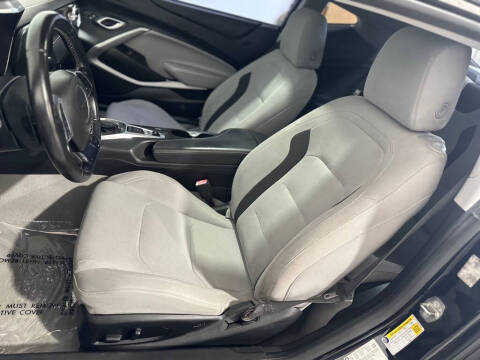 2018 Chevrolet Camaro LT