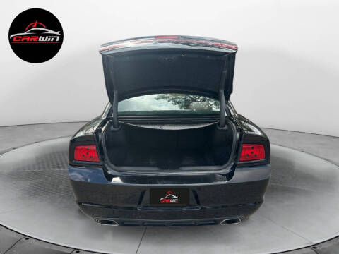 2013 Dodge Charger SE