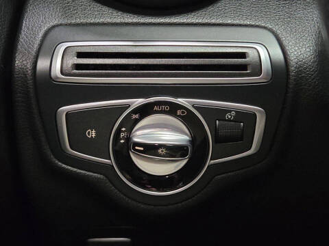 2016 Mercedes-Benz C-Class C 450 AMG