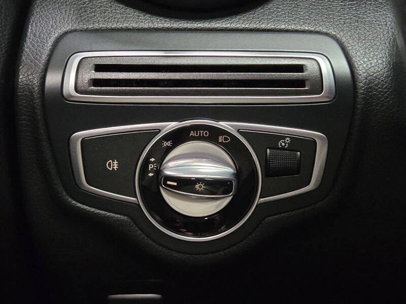 2016 Mercedes-Benz C-Class C 450 AMG