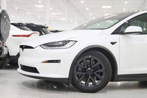 2022 Tesla Model X