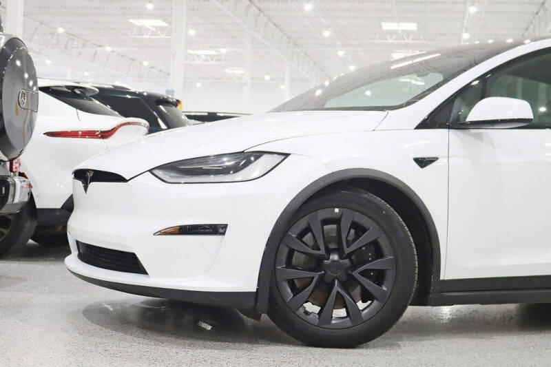 2022 Tesla Model X