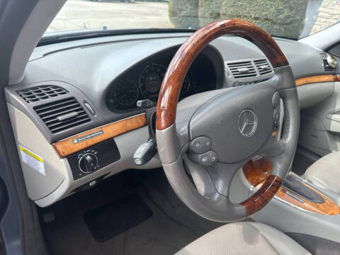 2007 Mercedes-Benz E-Class E 320 BlueTEC