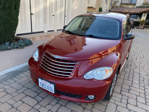 2007 Chrysler PT Cruiser Limited