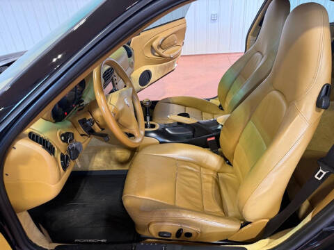 2001 Porsche 911 Carrera