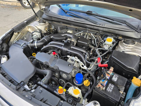 2015 Subaru Outback 2.5i Limited