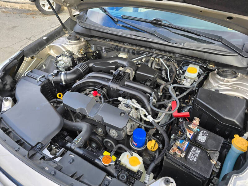 2015 Subaru Outback 2.5i Limited