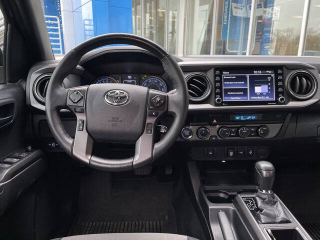 2023 Toyota Tacoma SR5 V6