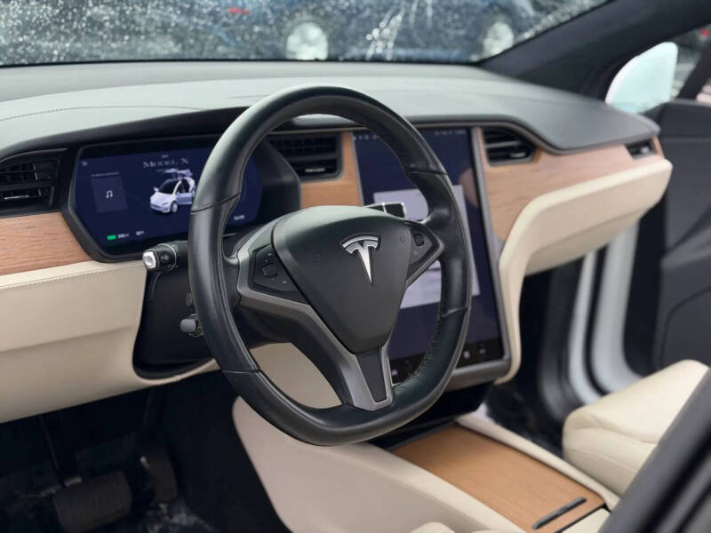 2020 Tesla Model X