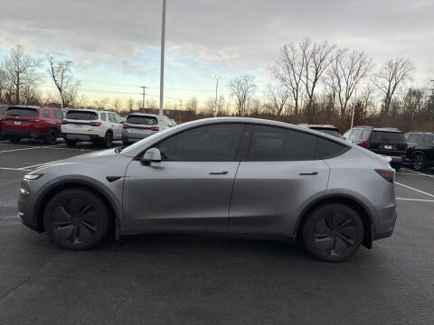 2026 Tesla Model Y Long Range