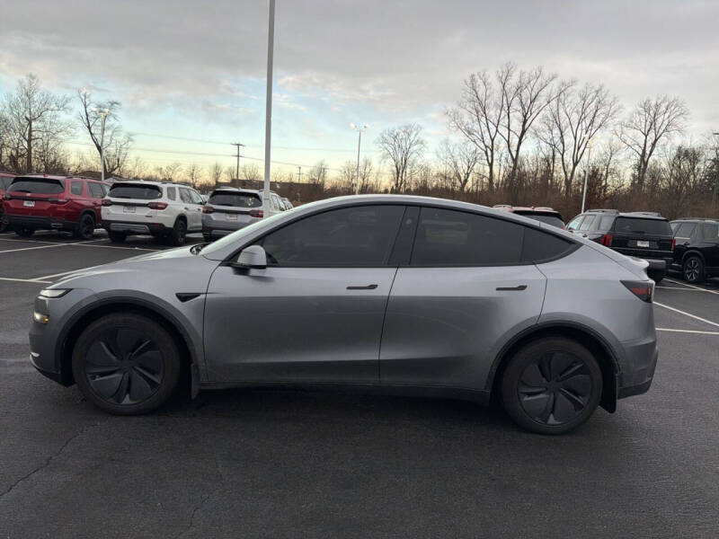 2026 Tesla Model Y Long Range