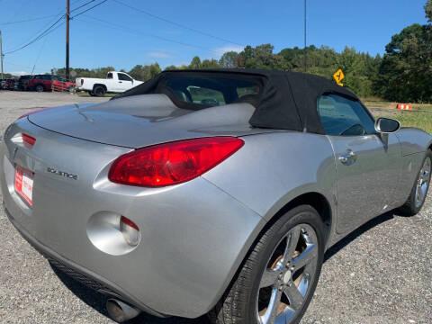 2007 Pontiac Solstice