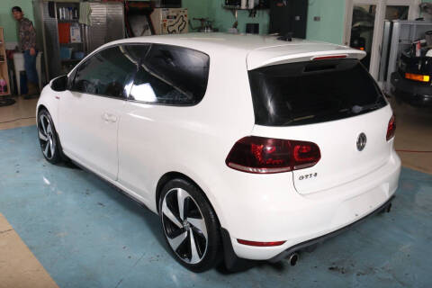 2011 Volkswagen GTI