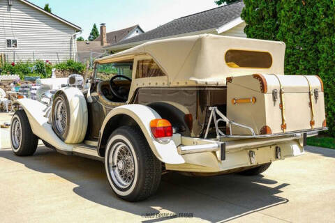 1975 Excalibur Series III