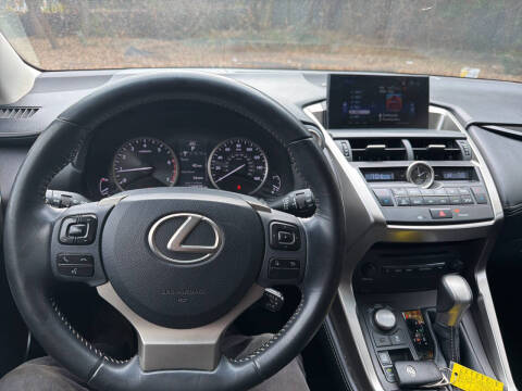 2015 Lexus NX 200t