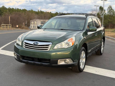 2010 Subaru Outback 2.5i Premium