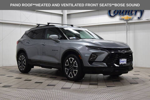 2024 Chevrolet Blazer RS