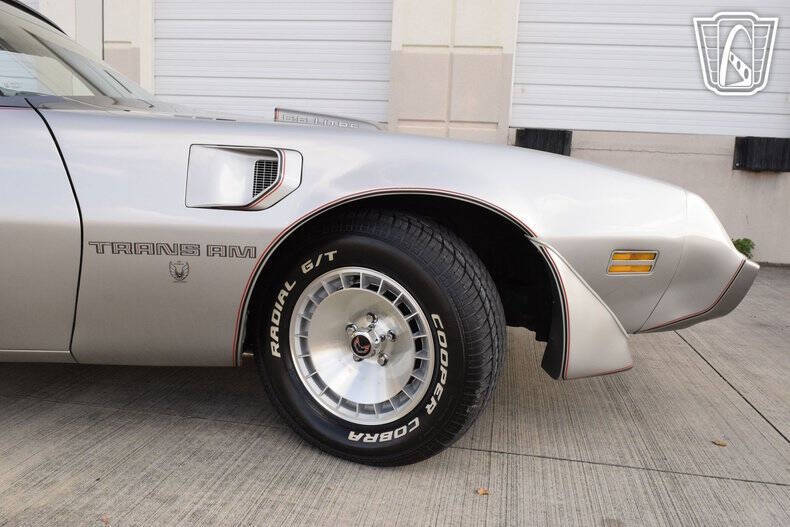 1979 Pontiac Firebird