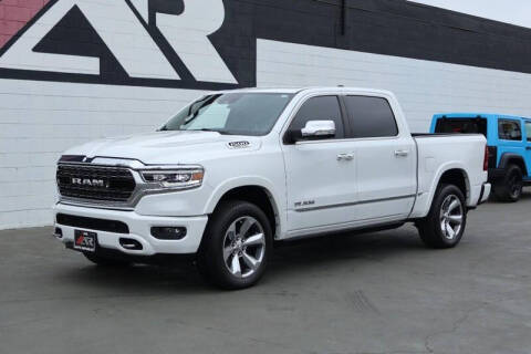 2020 RAM 1500 Limited